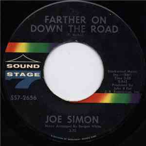 Joe Simon - Farther On Down The Road / Wounded Man flac download