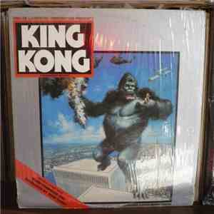 John Barry - King Kong (Original Sound Track) flac download
