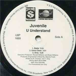 Juvenile  - U Understand flac download