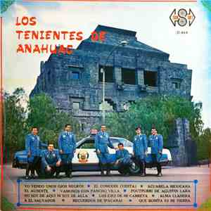 Los Tenientes De Anáhuac - Los Tenientes De Anáhuac flac download