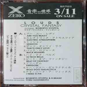 LOUDS feat. Roberto Stoppa - Crystal Fantasy flac download
