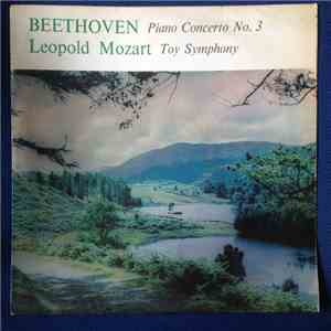 Ludwig van Beethoven, Leopold Mozart - Piano Concerto No. 3 / Toy Symphony flac download