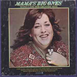 Mama Cass - Mama's Big Ones (Mama Cass • Her Greatest Hits) flac download