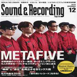 Metafive - Musical Chairs (Yoshinori Sunahara Remix) flac download
