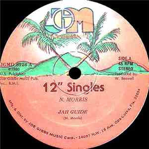 N. Morris - Jah Guide flac download