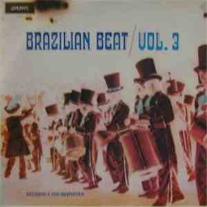 Nelsinho E Sua Orquestra - Brazilian Beat Vol. 3 flac download