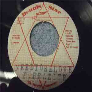 P. Frazier - Need To Be Love flac download