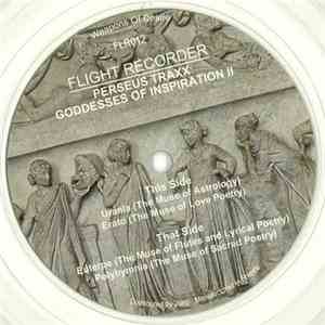Perseus Traxx - Goddesses Of Inspiration II flac download