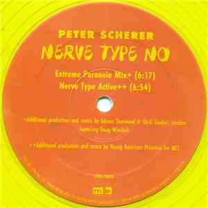Peter Scherer - Nerve Type No flac download