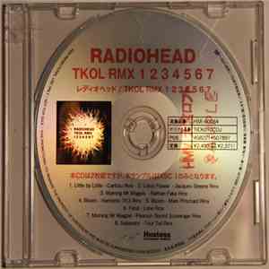 Radiohead - TKOL RMX 1234567 flac download