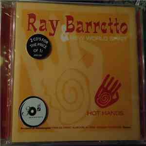 Ray Barretto & New World Spirit - Hot Hands flac download