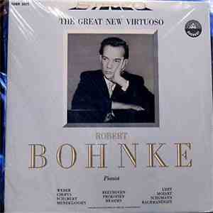 Robert Alexander Bohnke - The Great New Virtuoso flac download