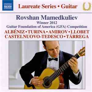 Rovshan Mamedkuliev - Guitar Recital flac download