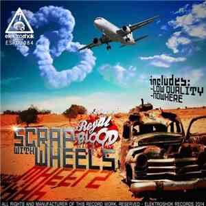 Royal Blood  - Scrap With Wheels flac download
