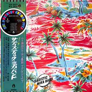 Sadistic Mika Band - Sadistic Mika Band flac download