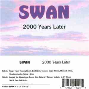 Swan  - 2000 Years Later flac download