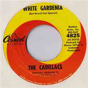 The Cadillacs - White Gardenia flac download