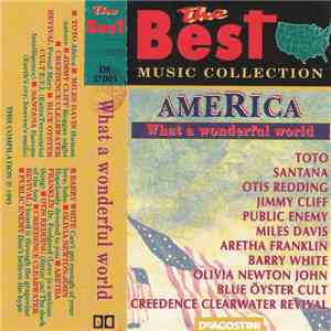 Various - America - What A Wonderful World flac download