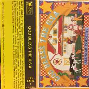 Various - God Bless The USA flac download