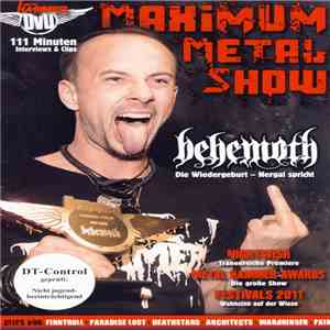 Various - Maximum Metal Show Vol. 169 flac download