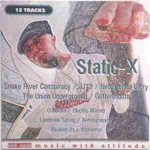Various - Music With Attitude - Volume 25 flac download
