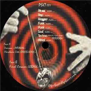 Various - Psykotrak 01 flac download