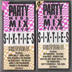 Various - S.I.X.T.I.E.S - Party Mega Mix Album flac download