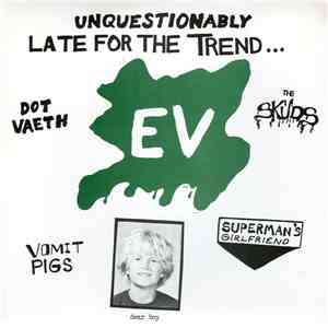 Various - Unquestionably Late For The Trend... flac download