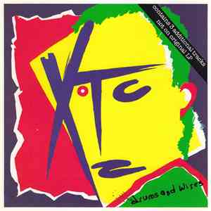 XTC - Drums And Wires flac download