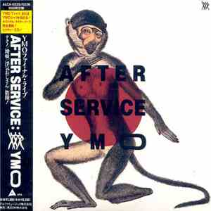 Yellow Magic Orchestra - After Service flac download