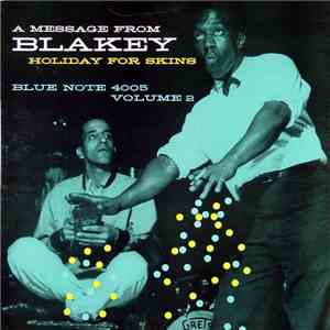 Art Blakey - Holiday For Skins Vol. 2 flac download