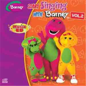 Barney  - Start Singing With Barney Vol.2 flac download