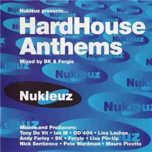 BK & Fergie - HardHouse Anthems flac download