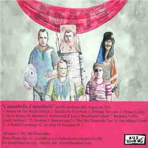 Boats - "Cannonballs, Cannonballs" flac download