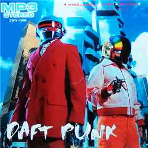 Daft Punk - MP3 Stereo flac download