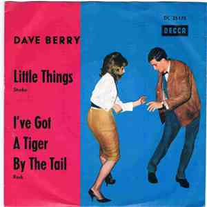Dave Berry - Little Things flac download