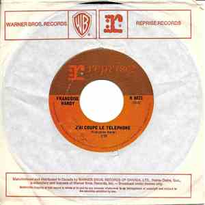 Francoise Hardy - J'ai Coupé Le Téléphone / Les Doigts Dans La Porte flac download