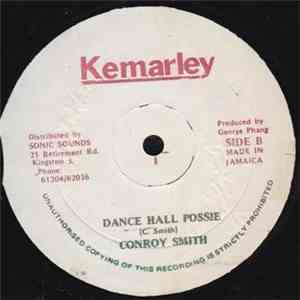 Half Pint  / Conroy Smith - Level The Vibes / Dancehall Possie flac download