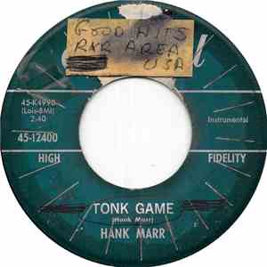 Hank Marr - Tonk Game flac download