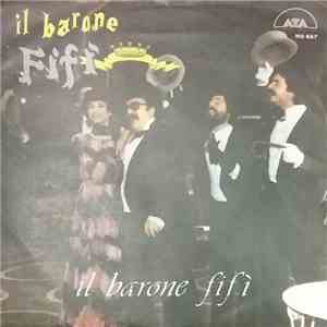 Il Barone Fifì - Il Barone Fifì flac download