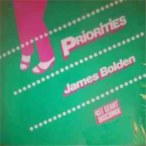 James Bolden - Priorities flac download