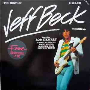 Jeff Beck - The Best Of Jeff Beck (1967-69) flac download