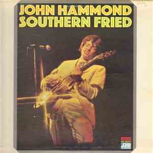 John Hammond - Southern Fried flac download