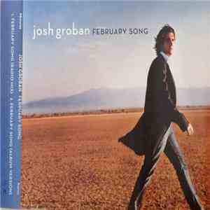 Josh Groban - February Song flac download