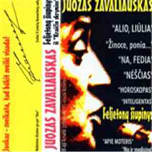 Juozas Zavaliauskas - Feljetonų Šiupinys Iš "Kraičio Skrynios" flac download