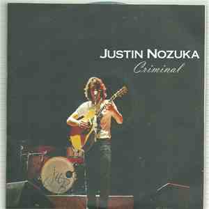 Justin Nozuka - Criminal flac download