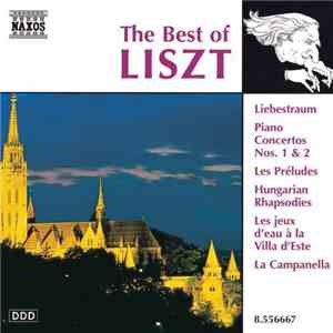 Liszt - The Best Of Liszt flac download