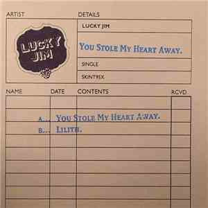 Lucky Jim - You Stole My Heart Away flac download