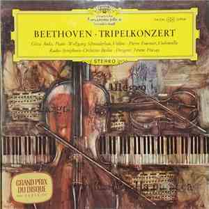 Ludwig van Beethoven, Géza Anda ‧ Wolfgang Schneiderhan ‧ Pierre Fournier, Radio-Symphonie-Orchester Berlin ‧ Ferenc Fricsay - Tripelkonzert flac download