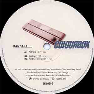 Mandala - Astralia '97 flac download